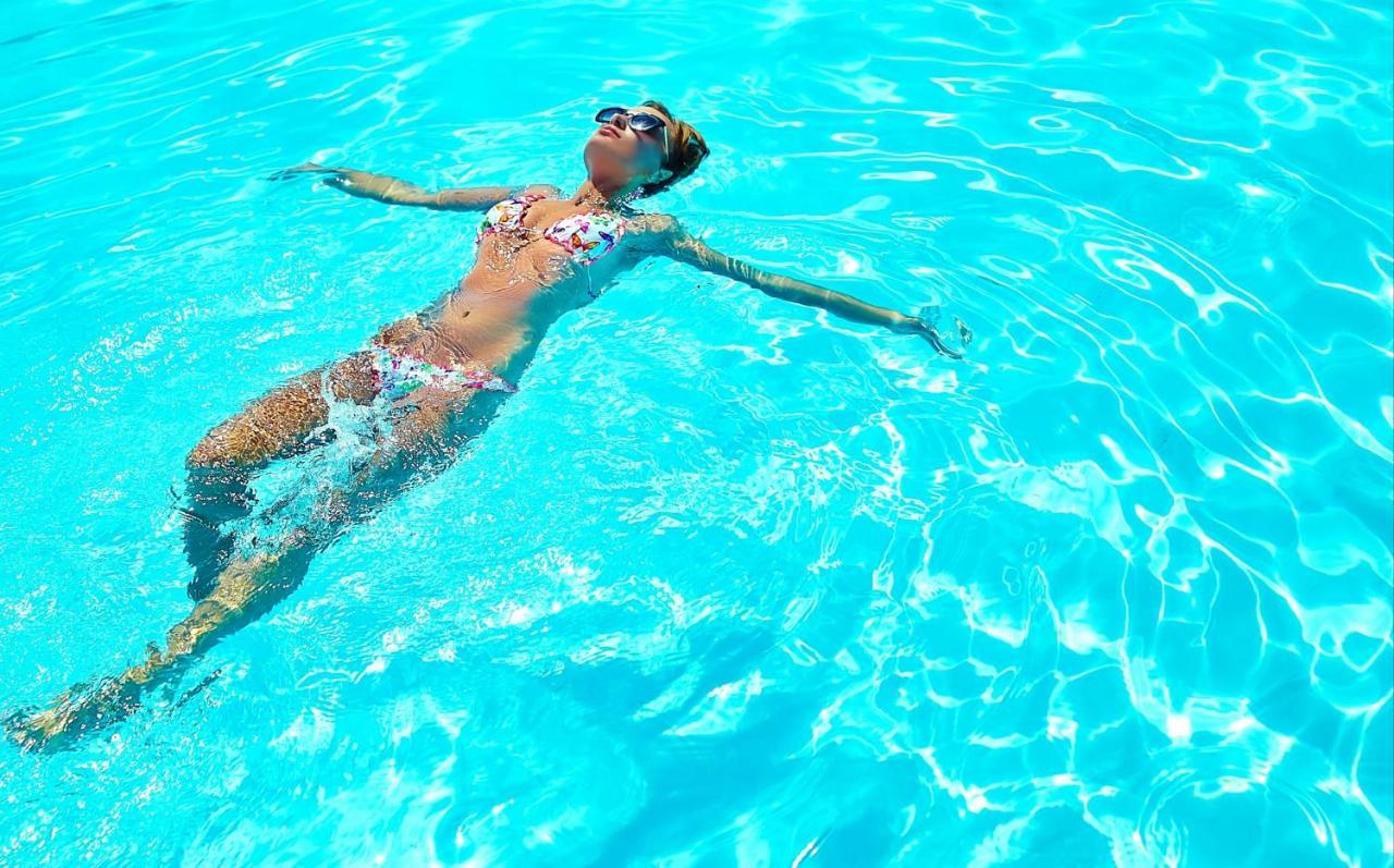Naturamare Apartments - Piscina Idromassaggio Con Vista Mare Aperta Fino Alle Ore 22-00 Capo Vaticano Extérieur photo