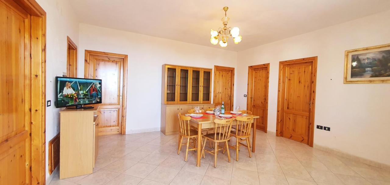 Naturamare Apartments - Piscina Idromassaggio Con Vista Mare Aperta Fino Alle Ore 22-00 Capo Vaticano Extérieur photo