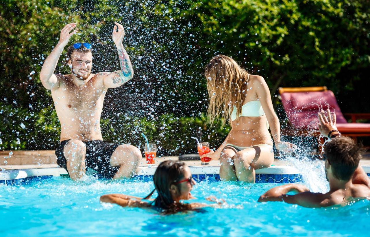 Naturamare Apartments - Piscina Idromassaggio Con Vista Mare Aperta Fino Alle Ore 22-00 Capo Vaticano Extérieur photo