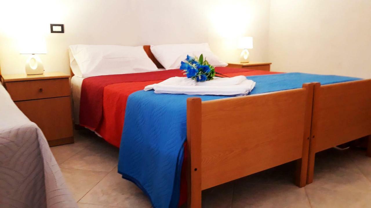 Naturamare Apartments - Piscina Idromassaggio Con Vista Mare Aperta Fino Alle Ore 22-00 Capo Vaticano Extérieur photo